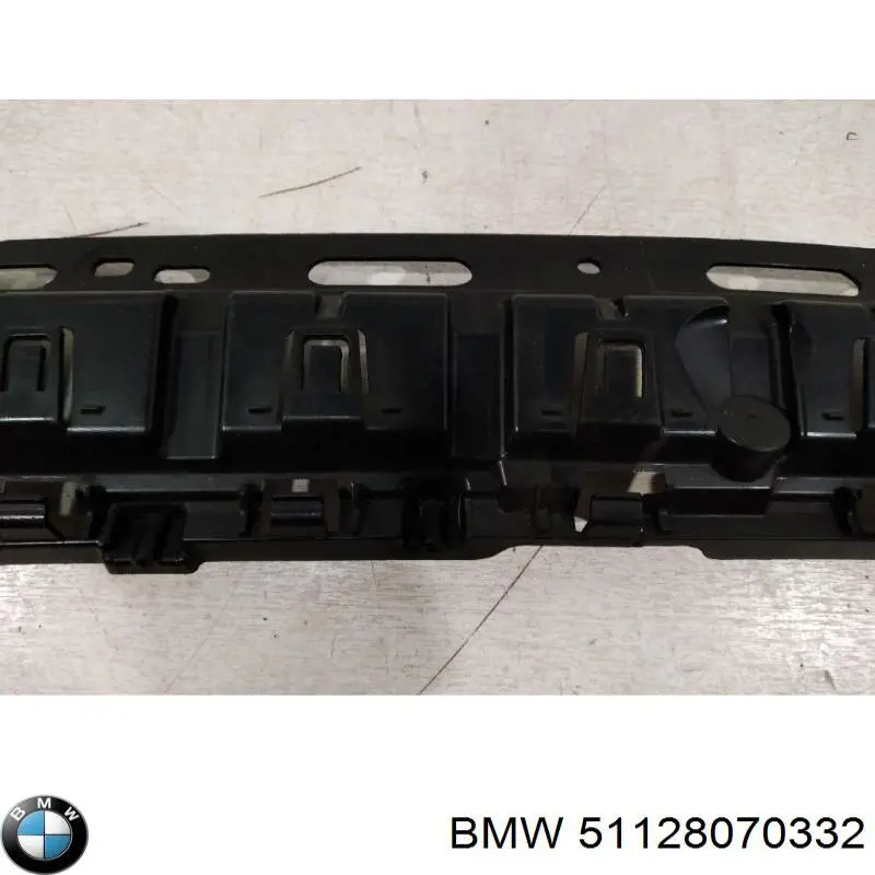 Wspornik zderzaka tylnego środkowy BMW 51128070332 cena, od 65,47 USD