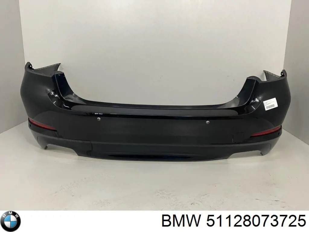 Zderzak tylny BMW 51128073725 cena, od 325,51 USD