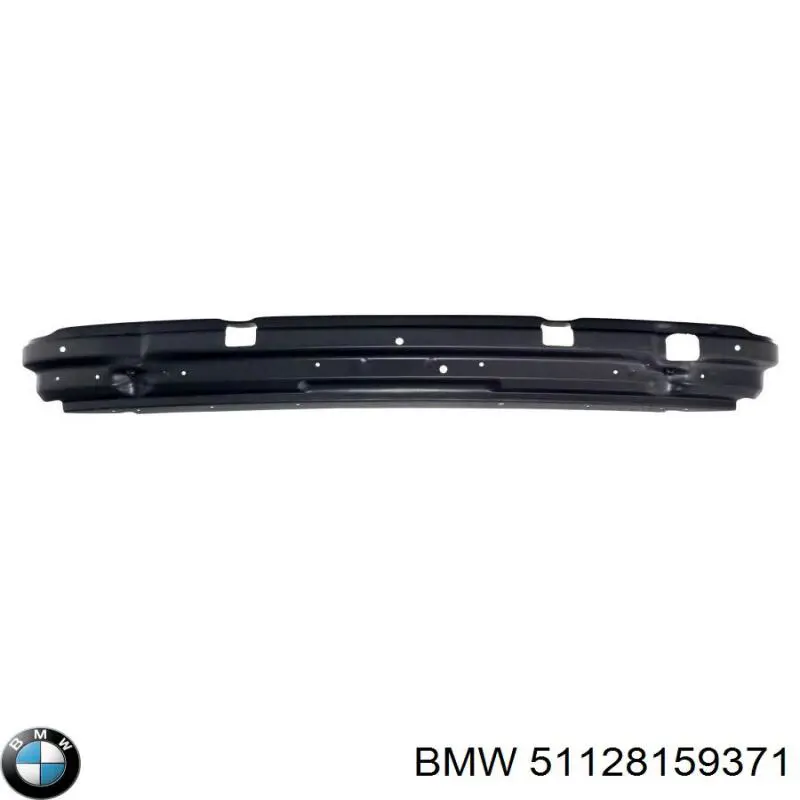 Wzmocnienie zderzaka tylnego do BMW 5  E39