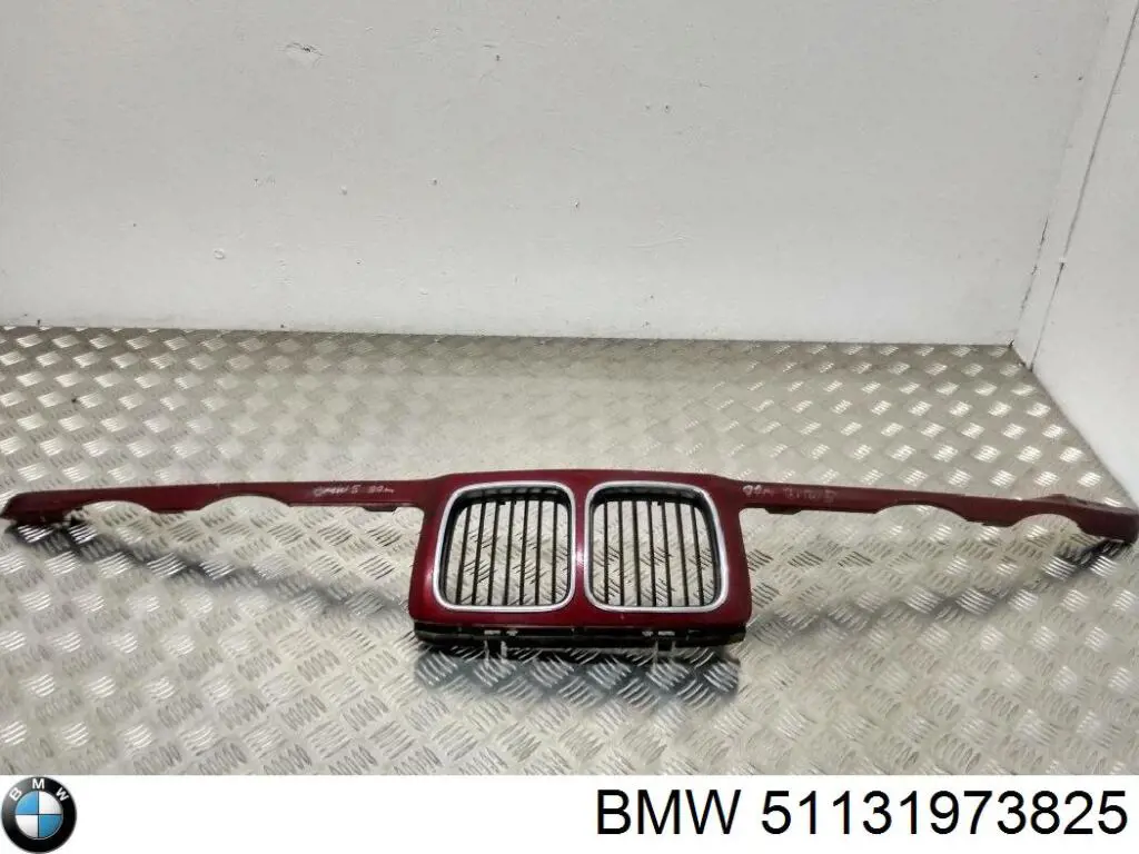 Atrapa chłodnicy BMW 51131973825 cena, od 37,59 USD