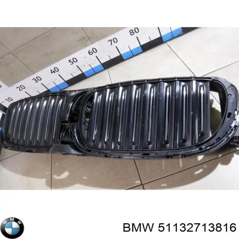 Atrapa chłodnicy BMW 51132713816 cena, od 111,93 USD