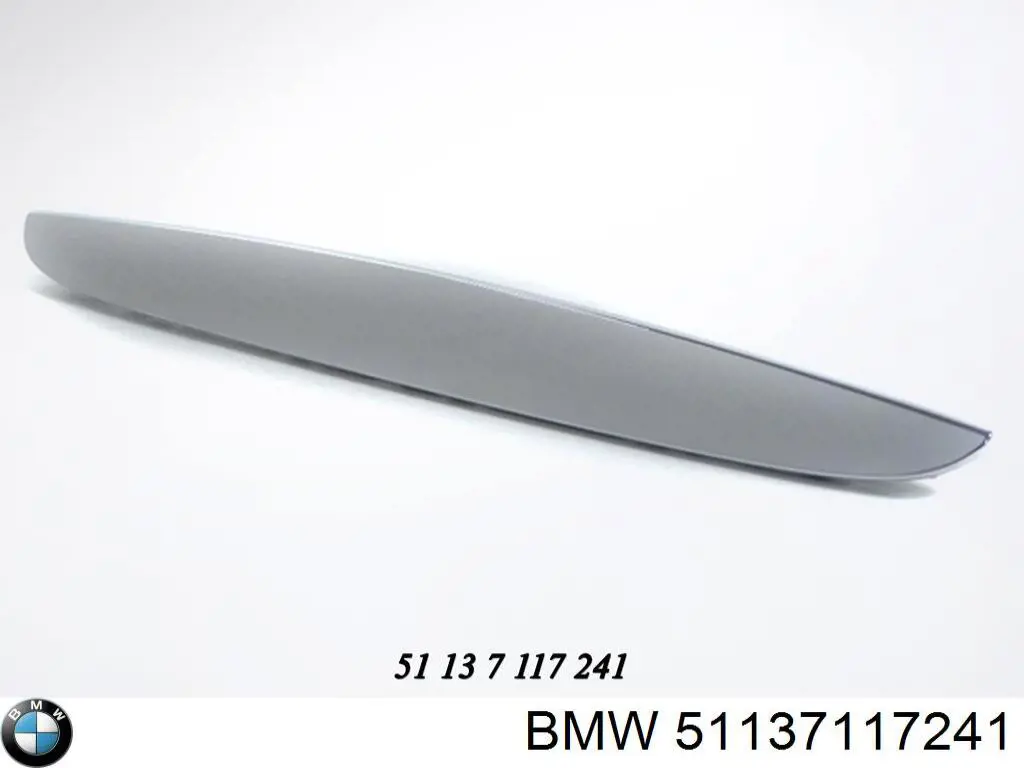 51137117241 BMW Listwa ochronna maski