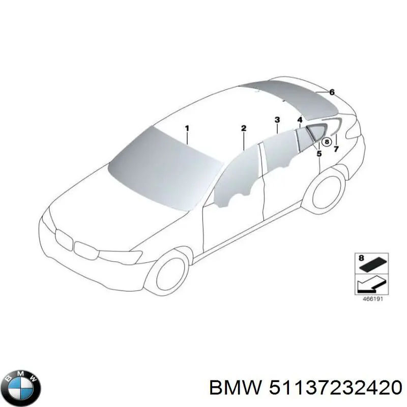 Wspornik (uchwyt) tłumika tylny BMW 51137232420 cena, od 2,97 USD