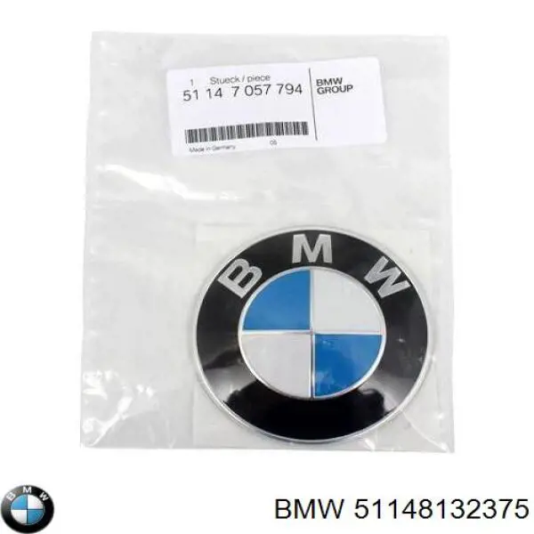 Emblemat na maskę 30853163 AND