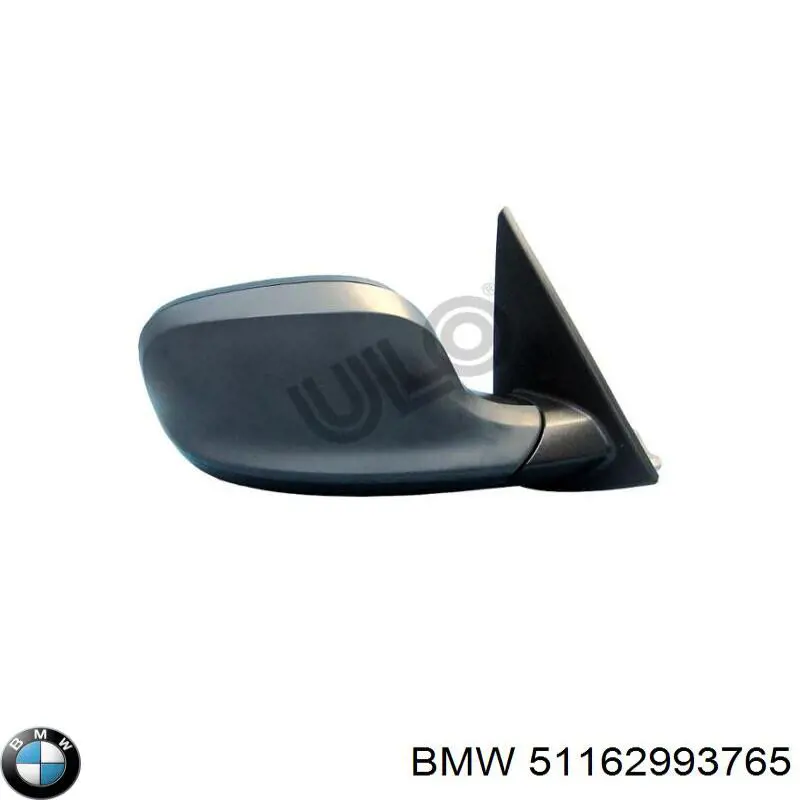 Lusterko wsteczne lewe BMW X1 SUV (E84) (2009 - 2015) cena, od 455,22 USD