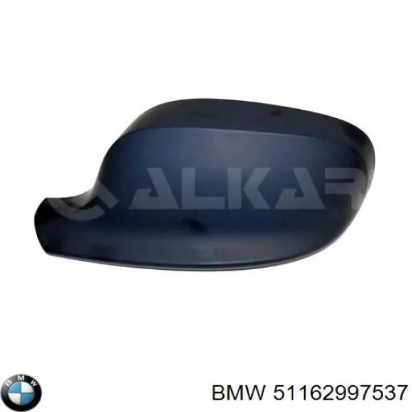 51162997537 BMW nakładka (pokrywa lusterka wstecznego lewa)