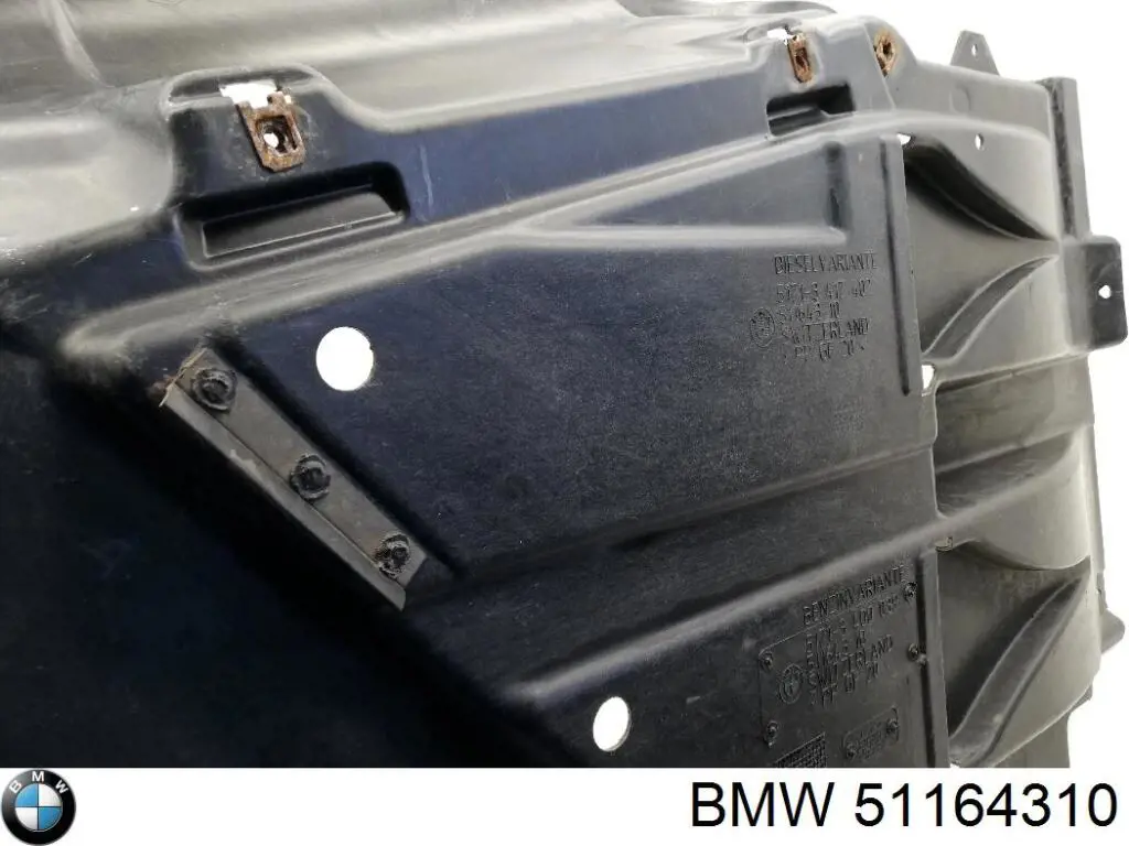 Do koszyka 51164310 BMW 