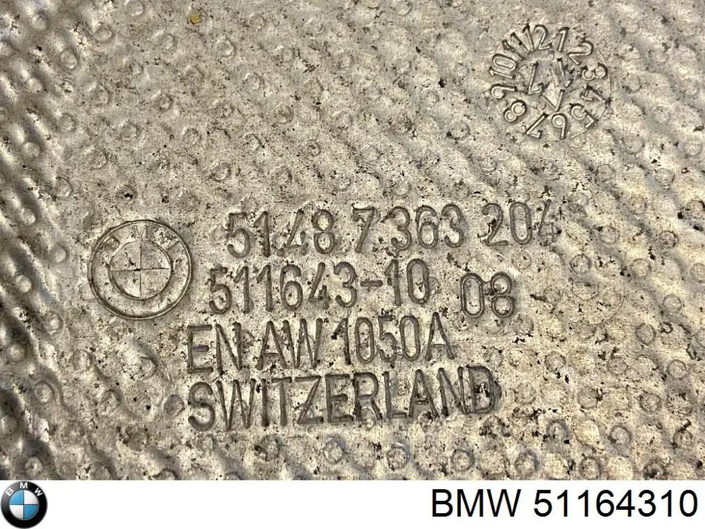  51164310 BMW