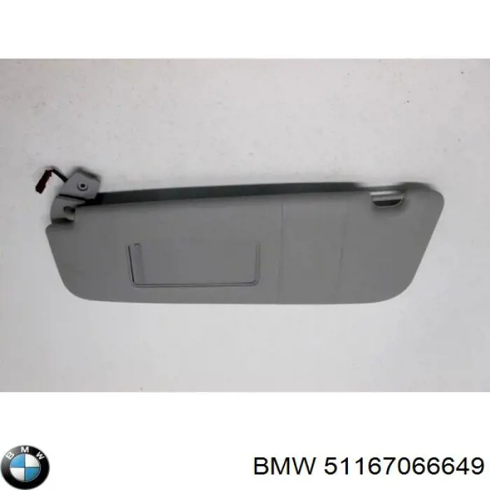 51167066649 BMW osłona przeciwsłoneczna