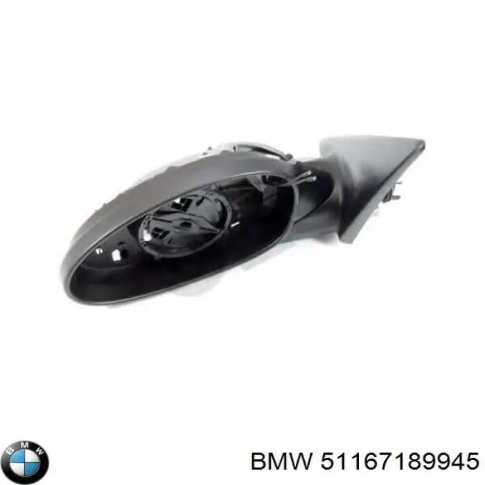 51167189945 BMW lusterko wsteczne lewe