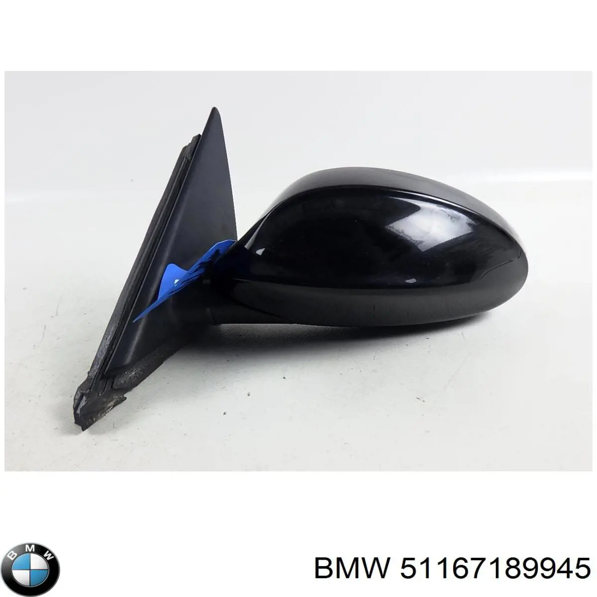 Lusterko wsteczne lewe BMW 51167189945 cena, od 93,64 USD