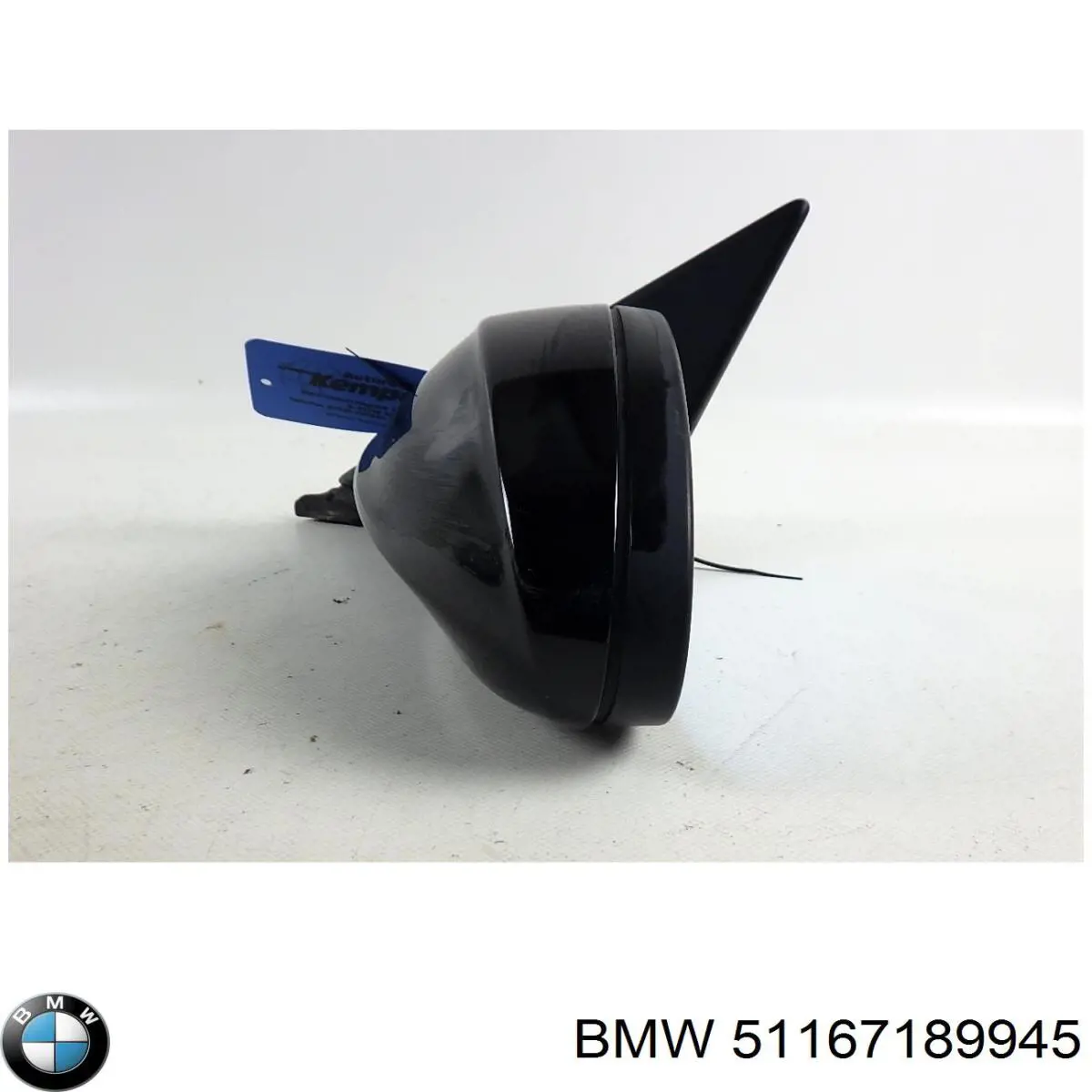 Do koszyka 51167189945 BMW Lusterko wsteczne lewe