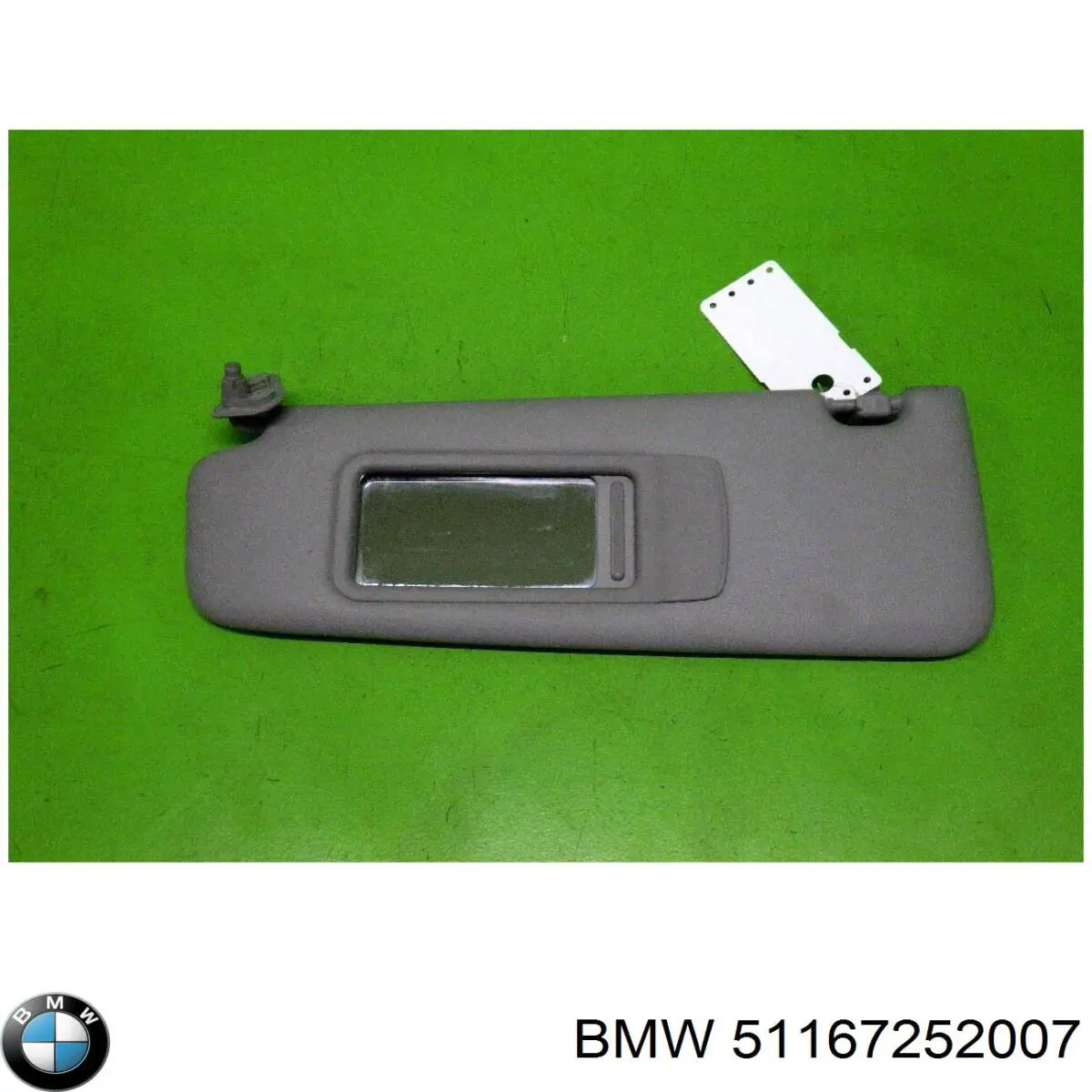 51166981625 BMW osłona przeciwsłoneczna