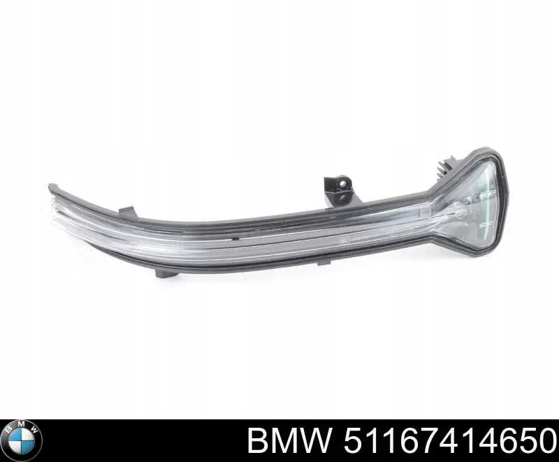 51167414650 BMW Kierunkowskaz lusterka prawy