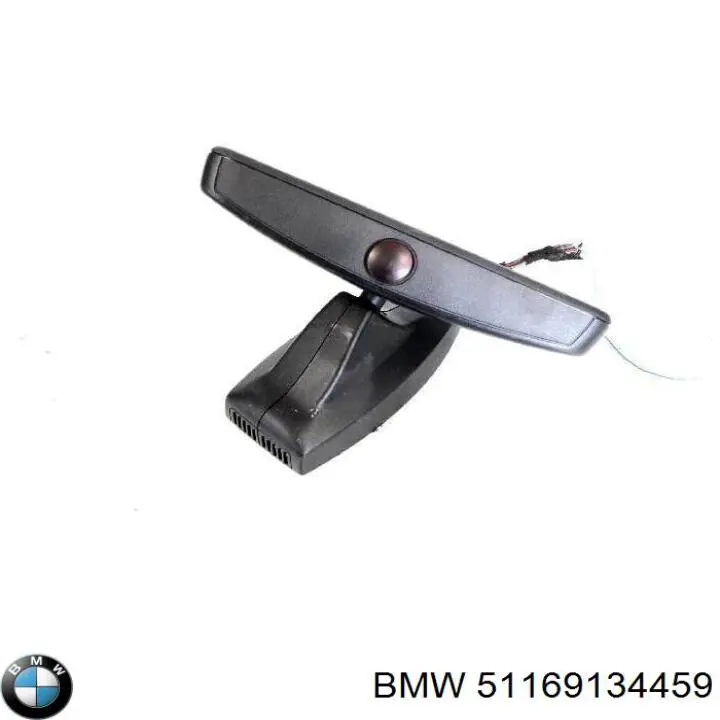 Lusterko wewnętrzne BMW 51169134459 cena, od 76,22 USD