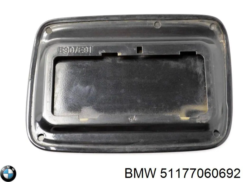 Do koszyka Klapka wlewu paliwa BMW 3  E91