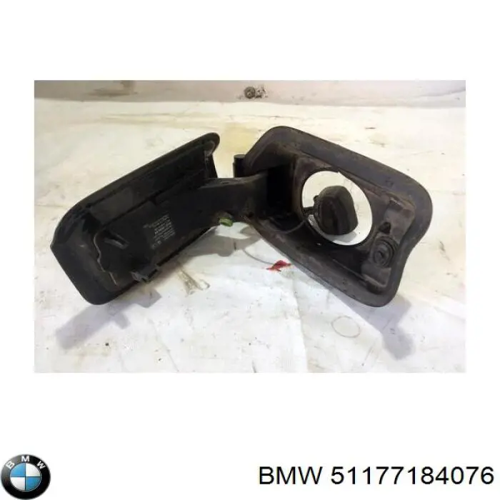 Klapka wlewu paliwa do BMW 7  F01, F02, F03, F04