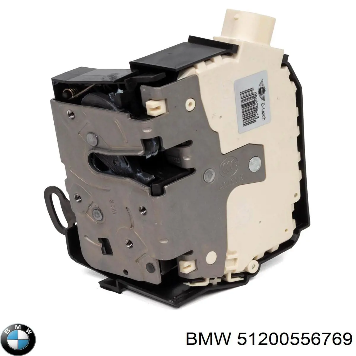 Zamek drzwi przednich prawych BMW 51200556769 cena, od 132,80 USD