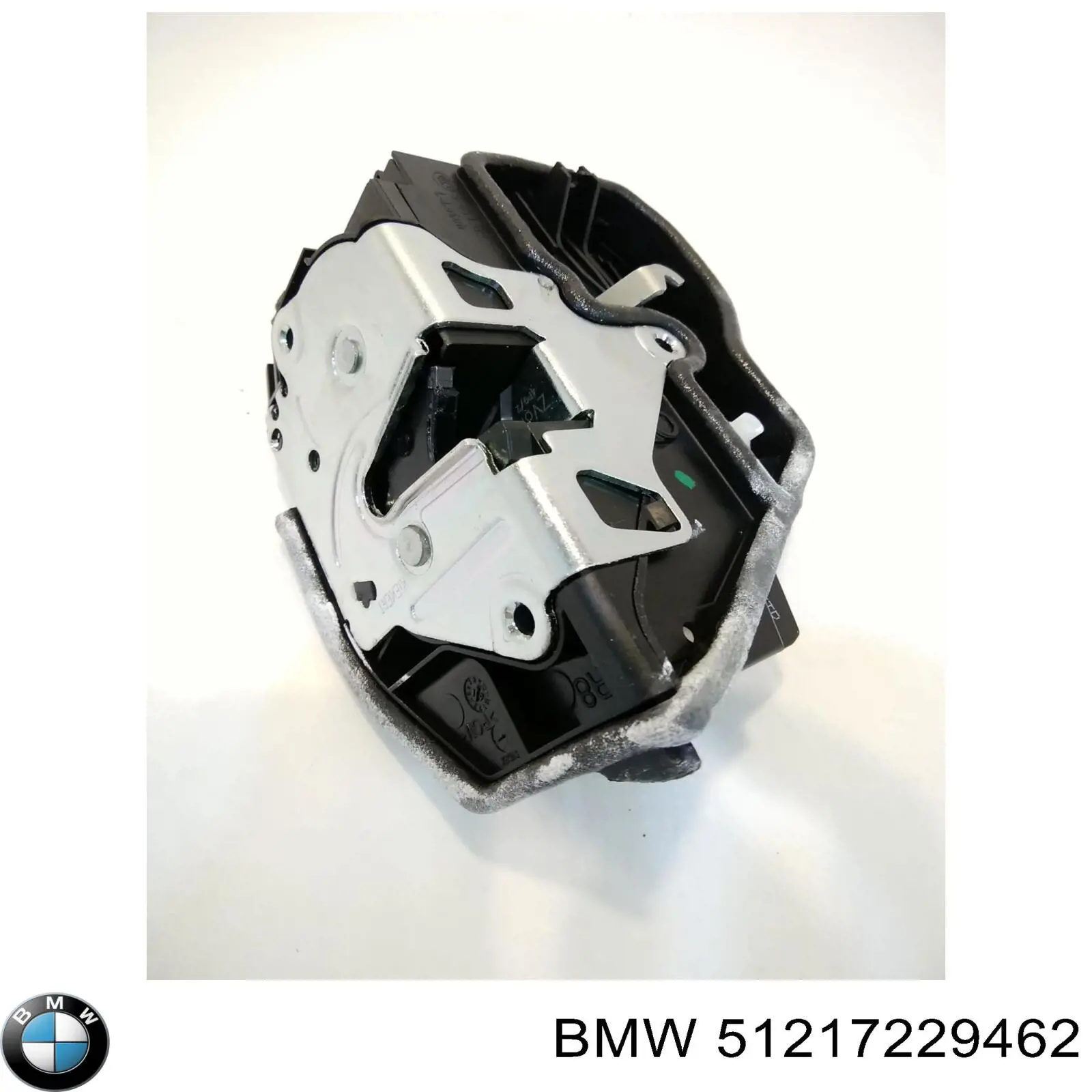 Zamek drzwi przednich prawych BMW 51217229462 cena, od 50,95 USD