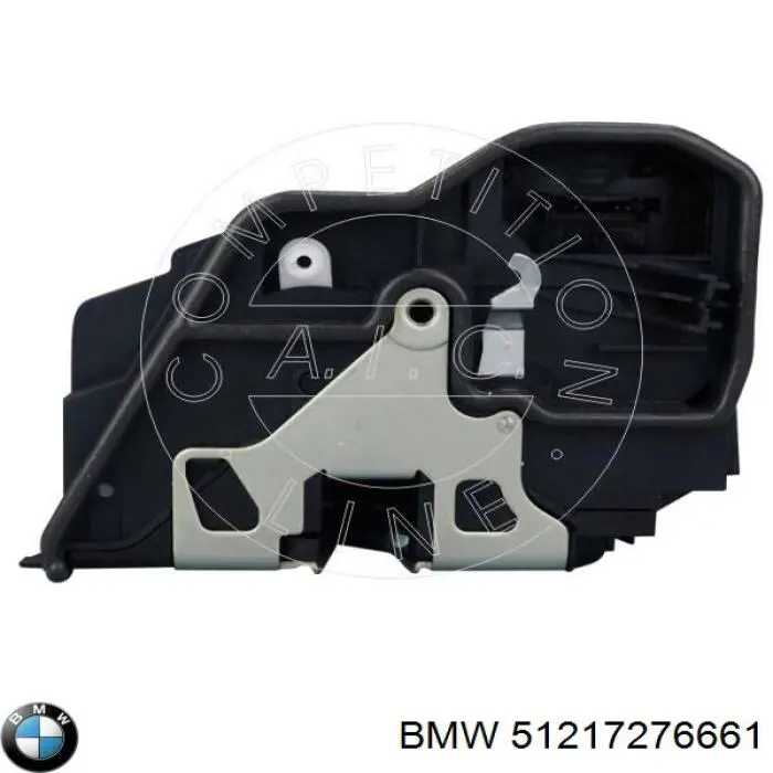 51217276661 BMW Zamek drzwi przednich lewych