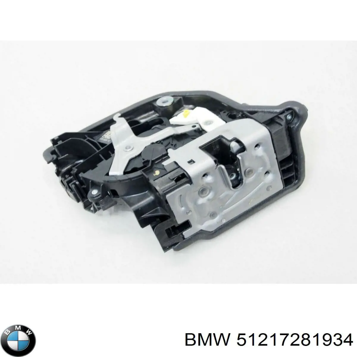 Zamek drzwi przednich prawych BMW 51217281934 cena, od 105,02 USD