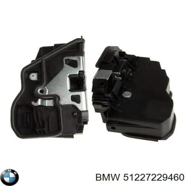 Zamek drzwi tylnych prawych BMW 51227229460 cena, od 57,89 USD