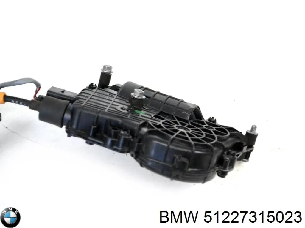 Zamek drzwi tylnych lewych BMW 51227315023 cena, od 142,87 USD