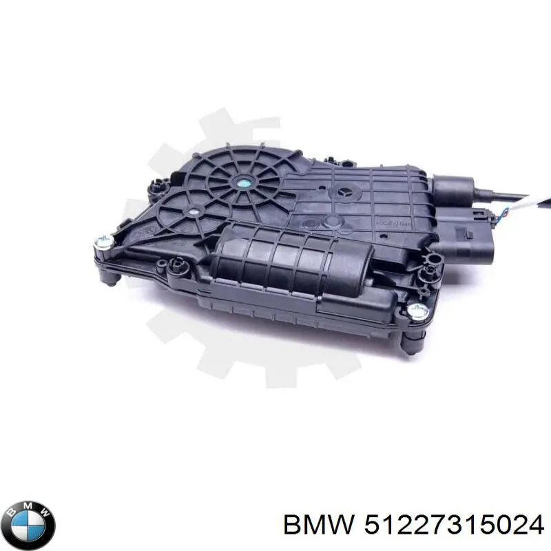 Zamek drzwi tylnych prawych BMW 51227315024 cena, od 158,33 USD
