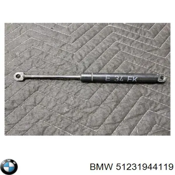 51231944119 BMW Amortyzator maski