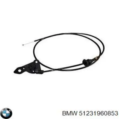 Linka otwierania maski BMW 51231960853 cena, od 13,14 USD