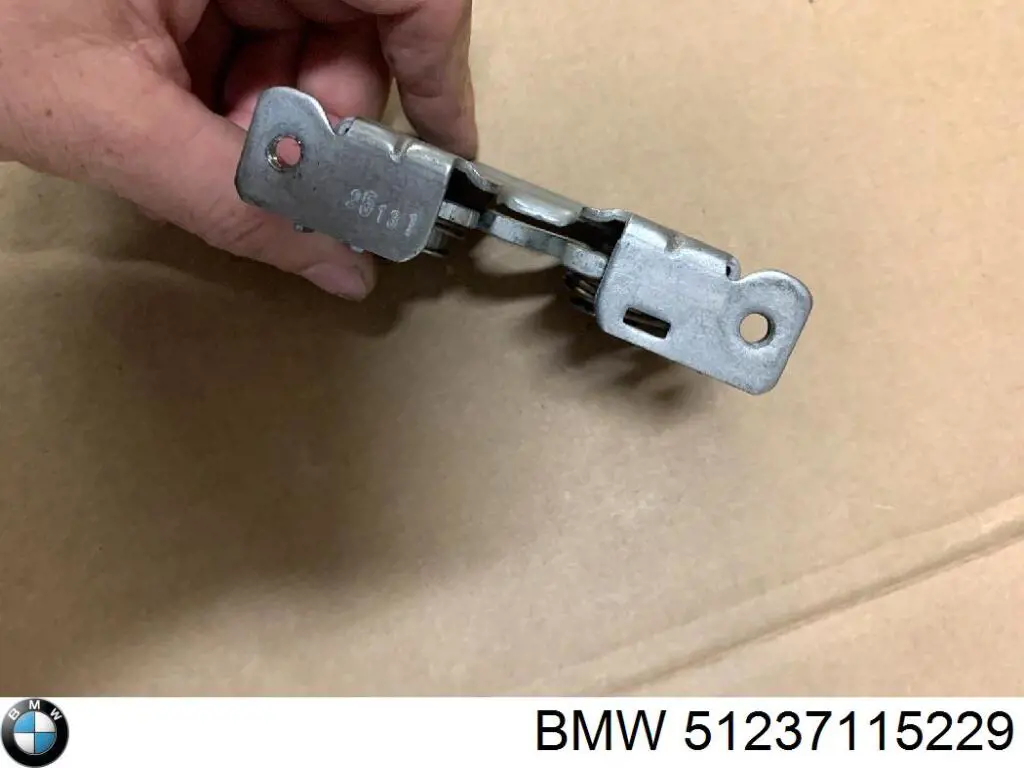 51237115229 BMW Zamek maski