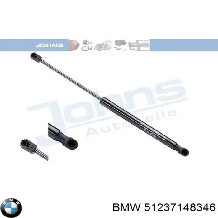 Amortyzator maski BMW 51237148346 cena, od 13,66 USD