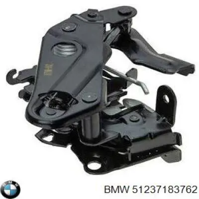 51237183762 BMW Zamek maski prawy