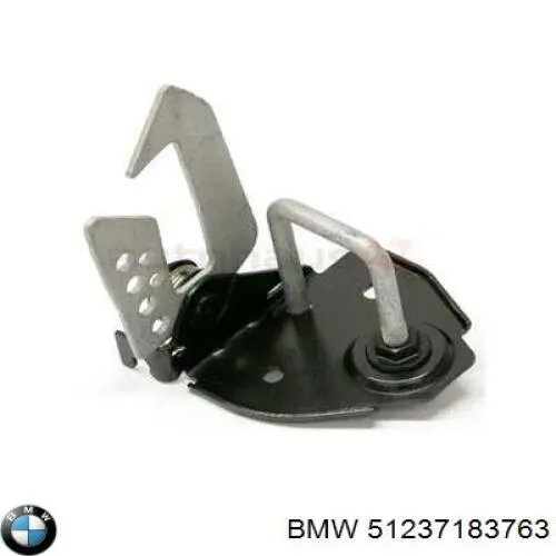 Zamek maski lewy do BMW 5 (F10)