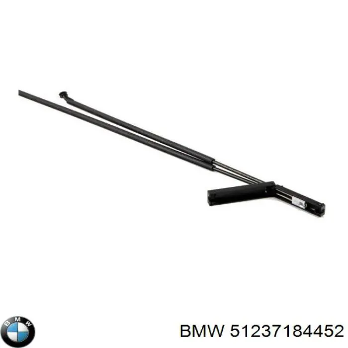 Linka otwierania maski tylna do BMW X5 (E70)