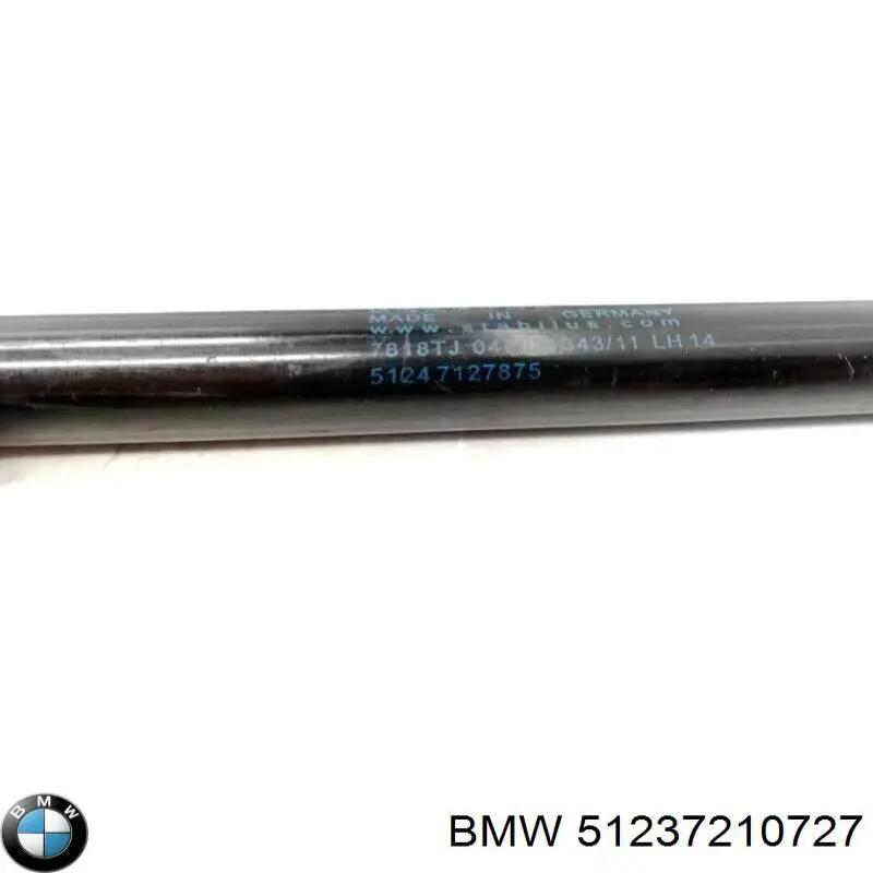 Amortyzator maski BMW 51237210727 cena, od 20,90 USD