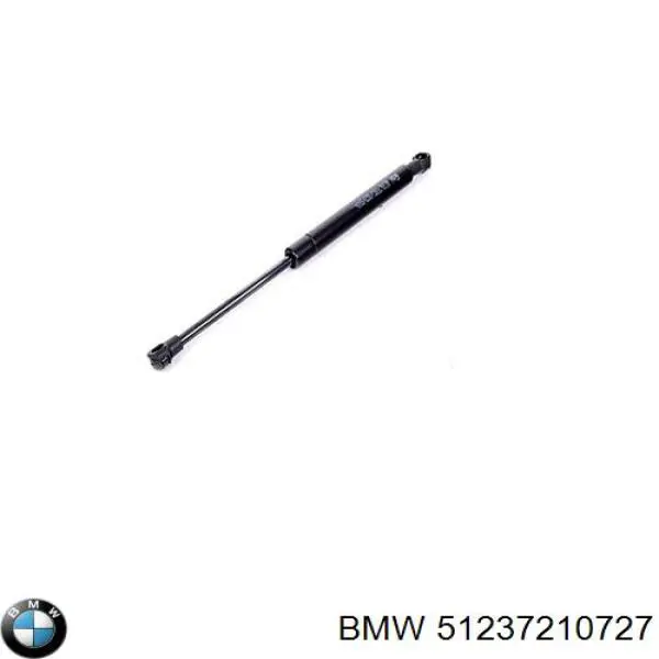 Do koszyka 51237210727 BMW Amortyzator maski
