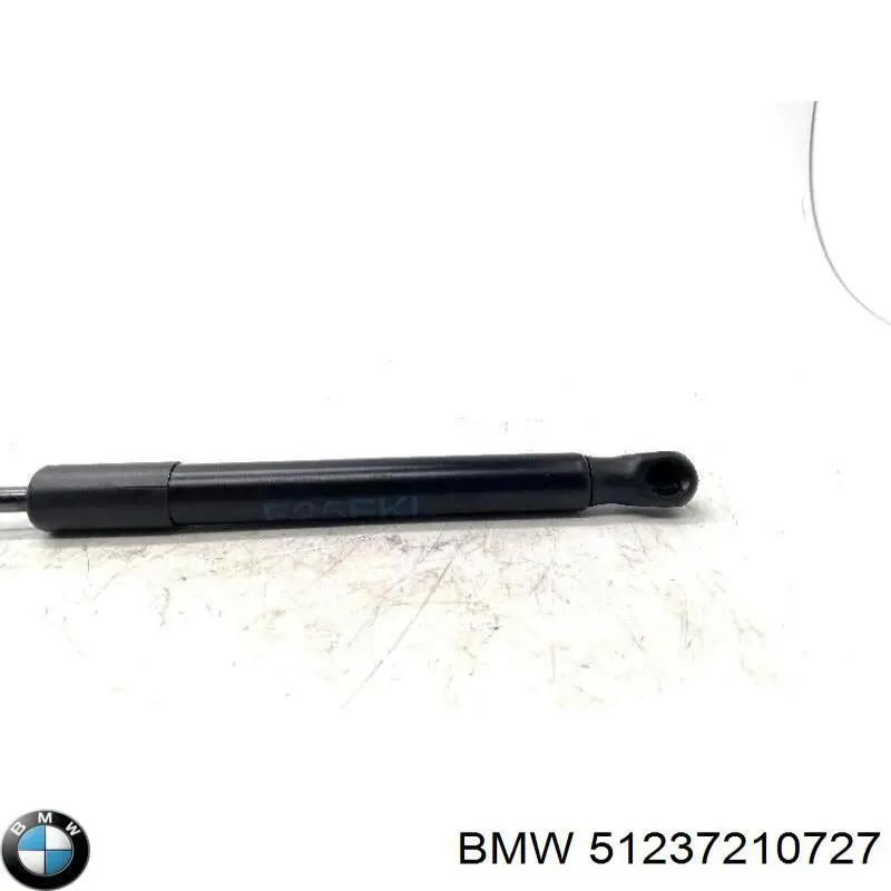 Amortyzator maski BMW 51237210727