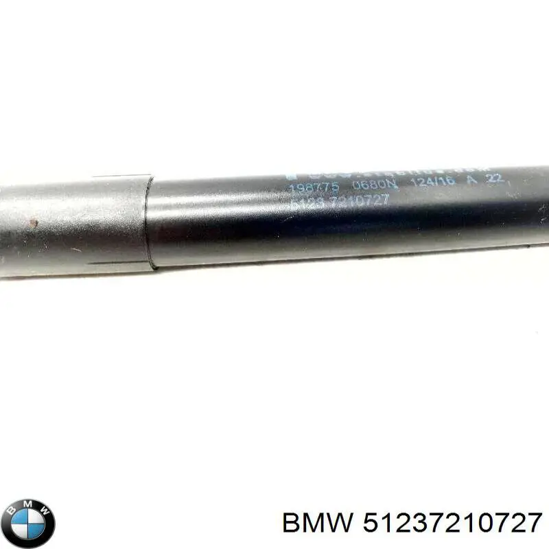 Amortyzator maski 51237210727 BMW
