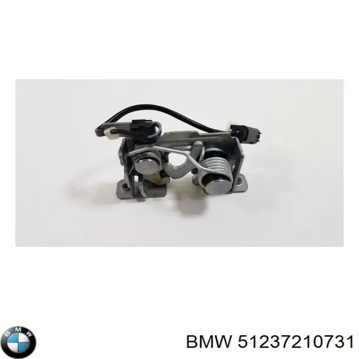 Zamek maski BMW 51237210731 cena, od 62,64 USD