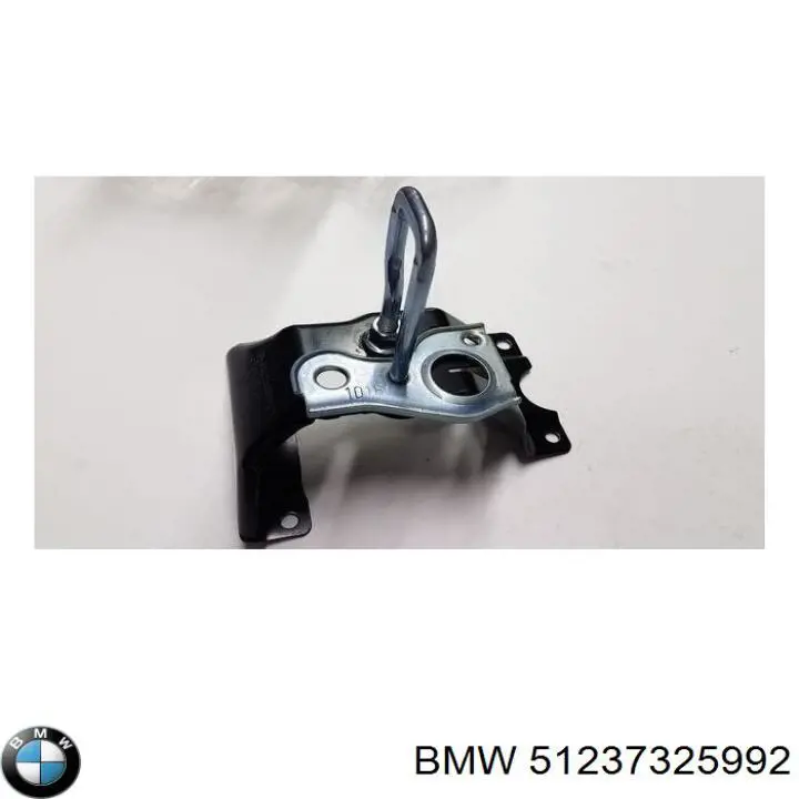 51237325992 BMW Zamek maski prawy