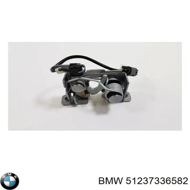 Zamek maski BMW 51237336582 cena, od 62,56 USD