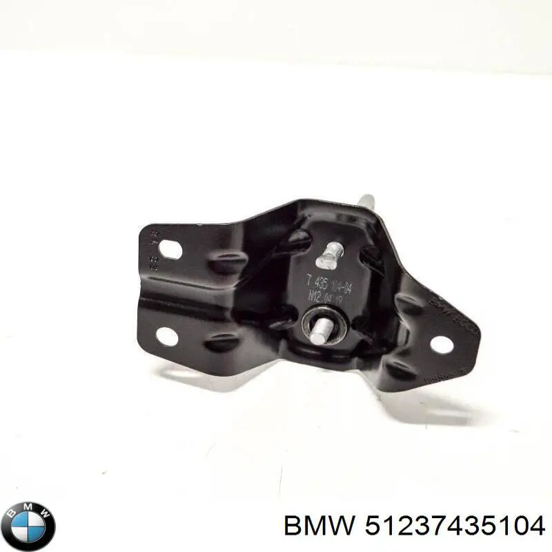 Konsola panelu sterowania centralna BMW 51237435104 cena, od 49,60 USD