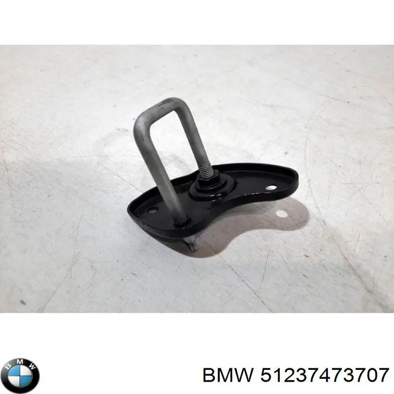 Zamek maski do BMW 3  G20, G80, G28