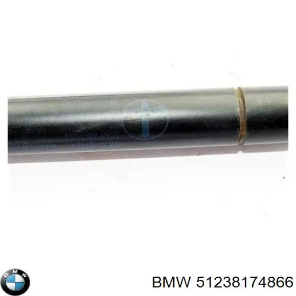 Do koszyka 51238174866 BMW Amortyzator maski