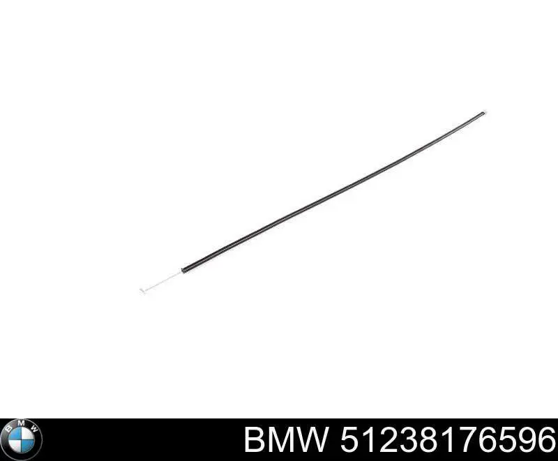 Linka otwierania maski przednia BMW 51238176596 cena, od 18,19 USD