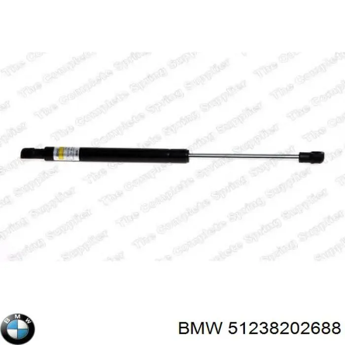 Do koszyka 51238202688 BMW Amortyzator maski