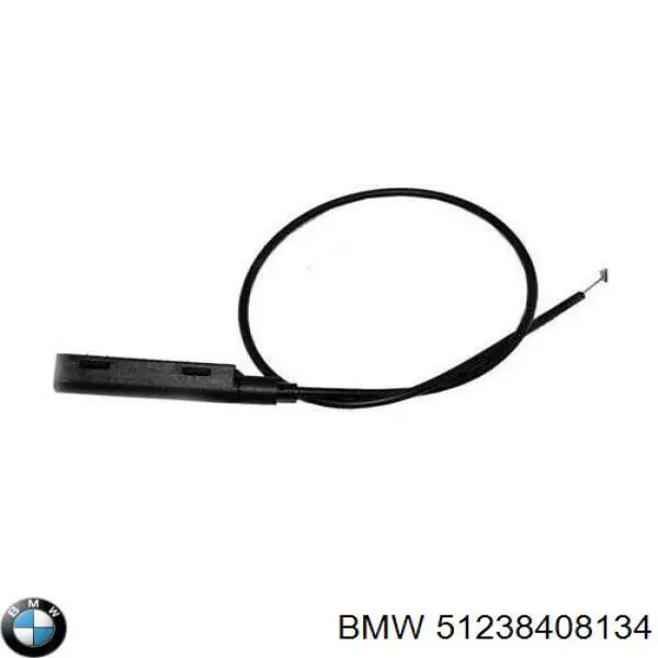 51238408134 BMW Linka otwierania maski