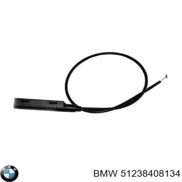 Linka otwierania maski BMW 51238408134 cena, od 17,17 USD