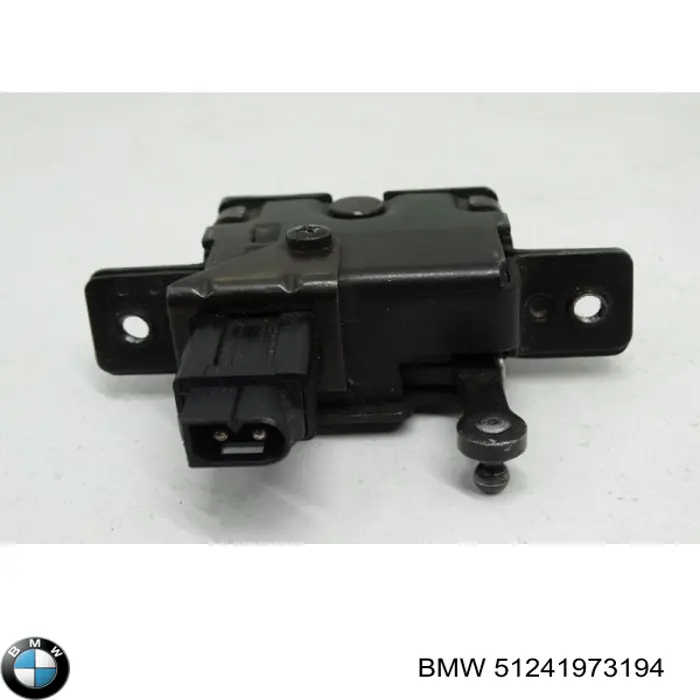 Zamek klapy bagażnika (3/5 drzwi tylnych) BMW 5 sedana (E34) (1987 - 1995) cena, od 46,32 USD